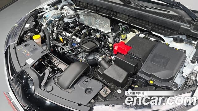 Arkana 1.6 GTe Iconic