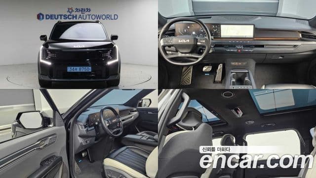 EV9 Long Range 4WD