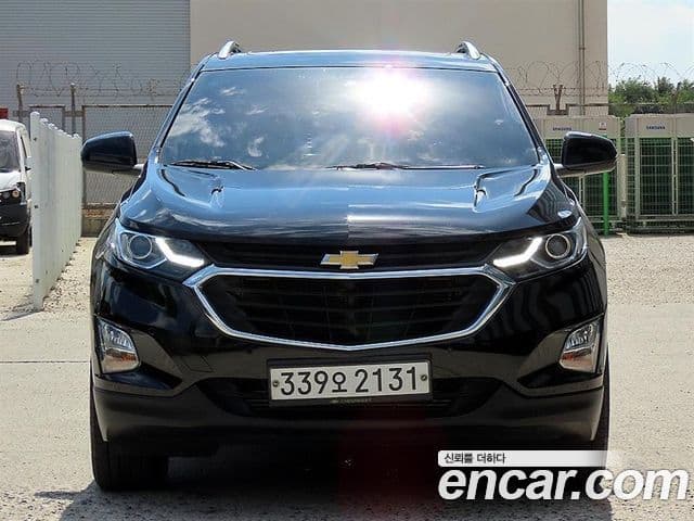 2WD LT