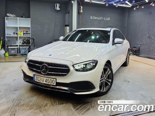 Clasa E E350 4MATIC Avantgarde