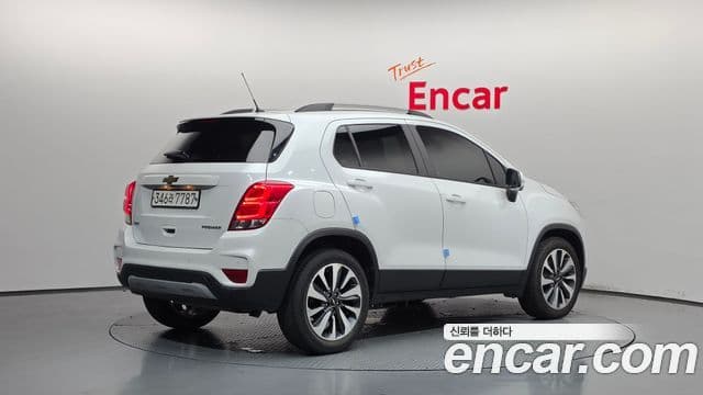 Trax 1.4 Premier
