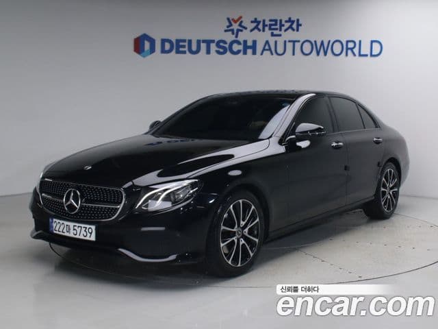 Clasa E E250 Avantgarde