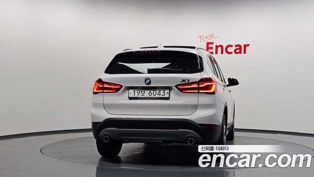 X1 xDrive 20d Joy