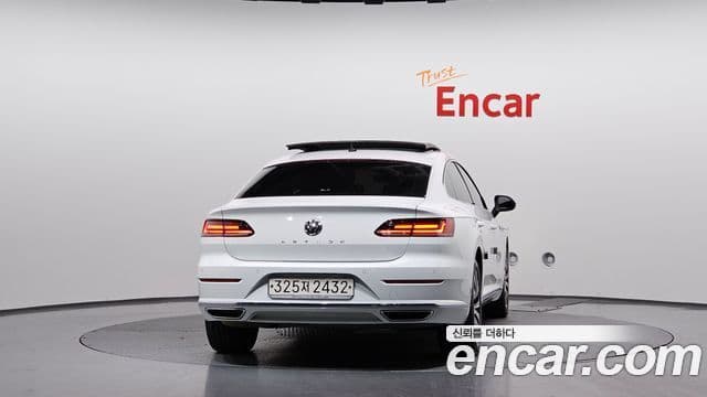 Arteon 2.0 TDI Premium