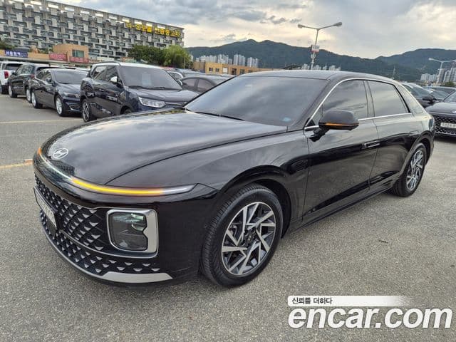 Grandeur 2.5 Benzină 2WD