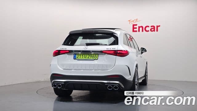 Clasa GLC AMG GLC43 4MATIC