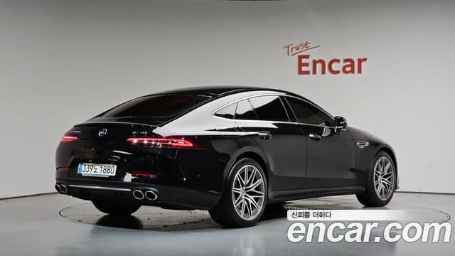 AMG GT 4-door 43 4MATIC+