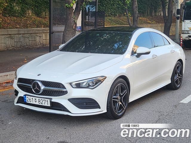 CLA- CLA250 4MATIC