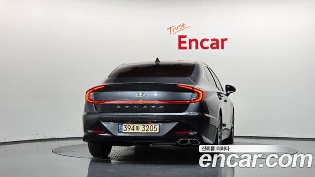 Sonata 1.6 Turbo