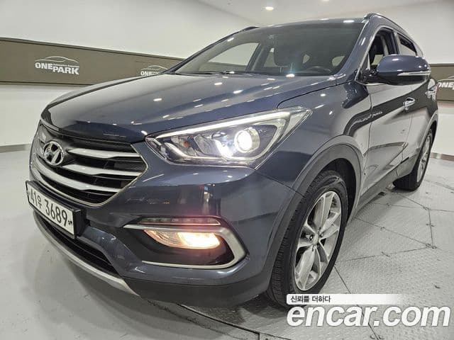 Santa Fe Motorină 2.0 2WD