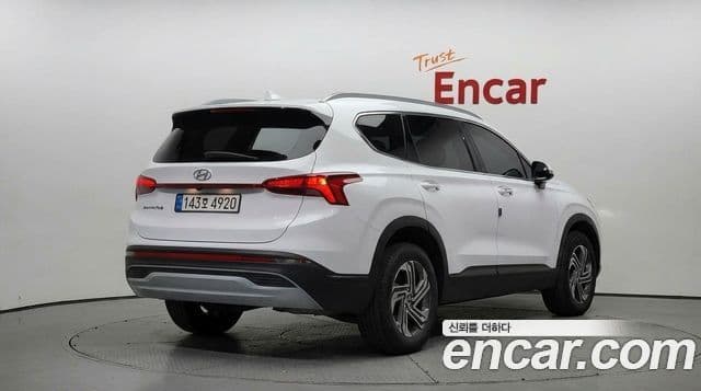 Santa Fe Benzină 2.5T 2WD