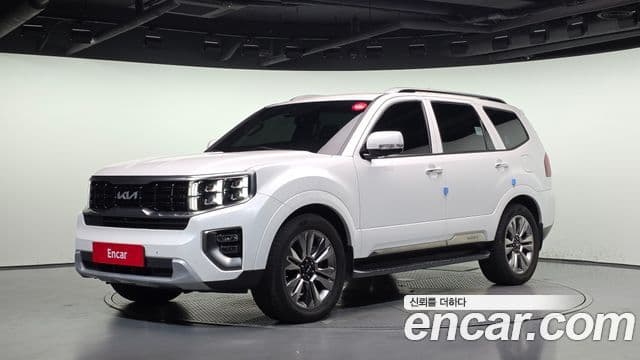 Mohave The Master Motorină 3.0 4WD 5 locuri