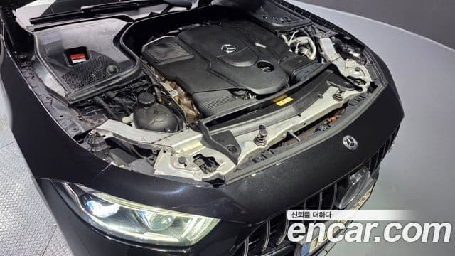 Clasa CLS CLS400d 4MATIC AMG Line