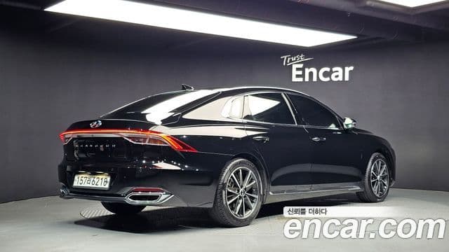 Grandeur 3.0 LPi