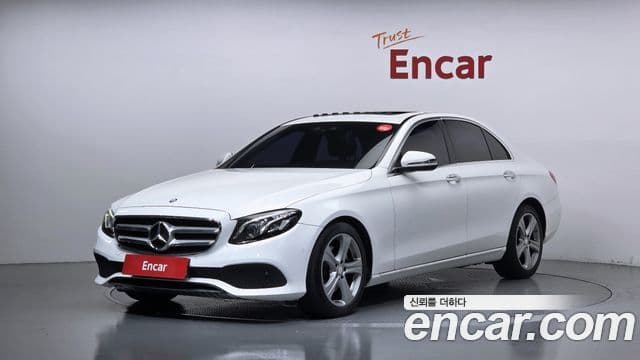 Clasa E E220d Avantgarde