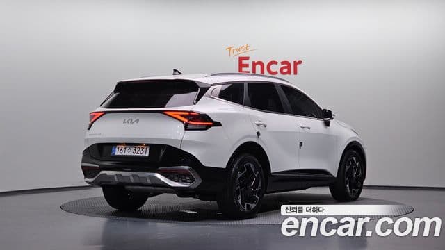 Sportage Benzină 1.6 Turbo 2WD