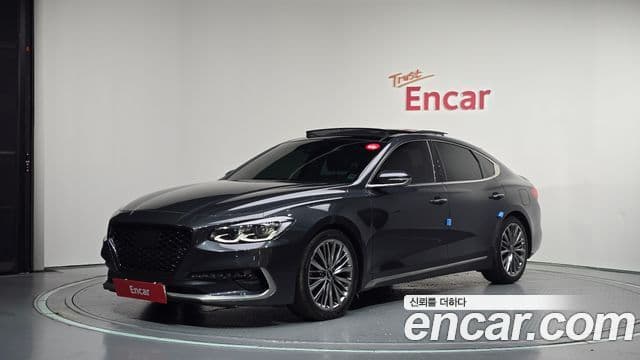 Grandeur 2.2 Motorină Premium