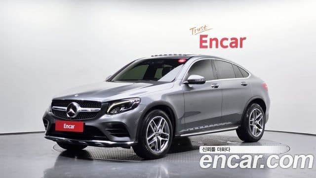 Clasa GLC GLC220 d 4MATIC Coupé
