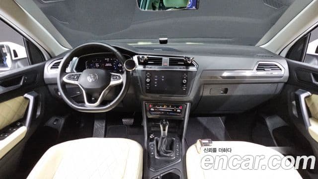 Tiguan 2.0 TDI Premium