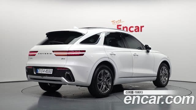 GV70 2.5T Benzină AWD