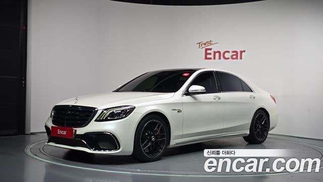 Clasa S S63 AMG 4MATIC+