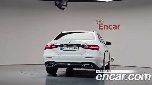 Clasa E E220d 4MATIC AMG Line