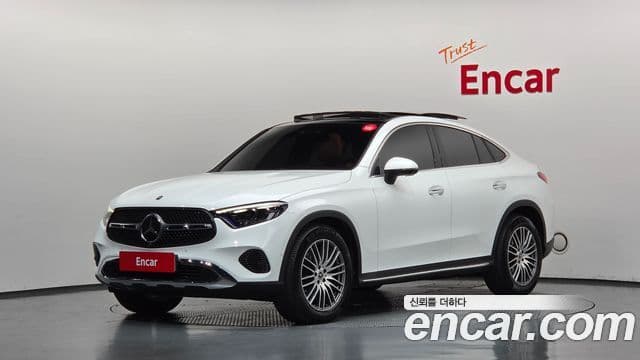 Clasa GLC GLC300 4MATIC Avantgarde Coupé