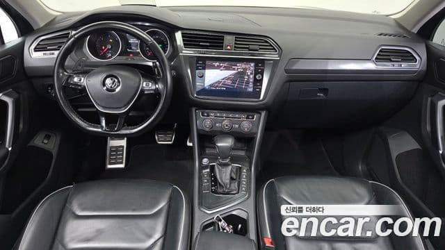 Tiguan 2.0 TDI Prestige
