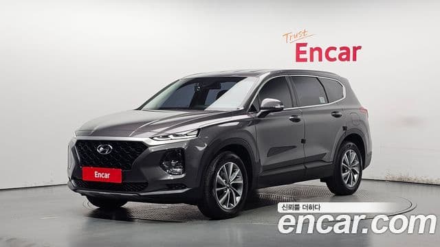 Santa Fe Motorină 2.0 4WD