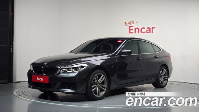 Seria 6 GT 620d xDrive M Sport