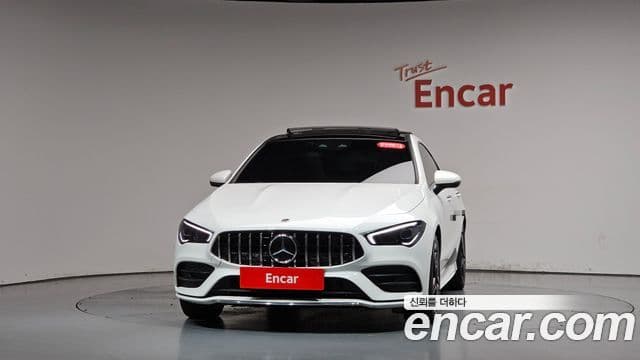 CLA- CLA250 4MATIC