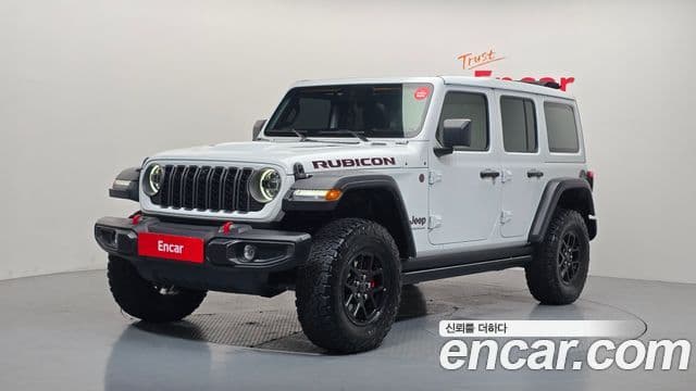(JL) 2.0 Rubicon Power Top 4-door