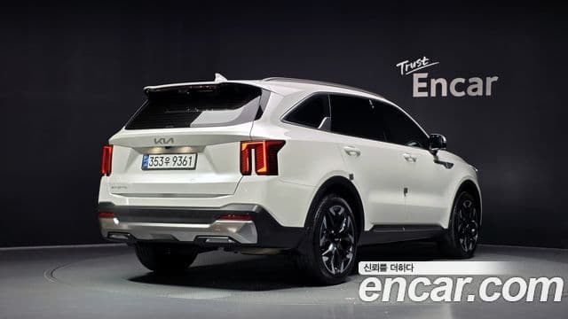 Sorento Benzină 2.5T 2WD