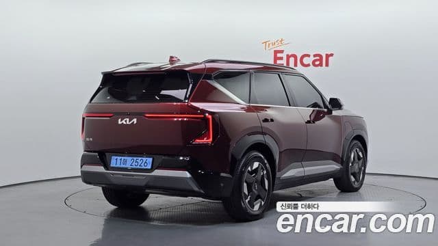 EV5 Long Range 2WD