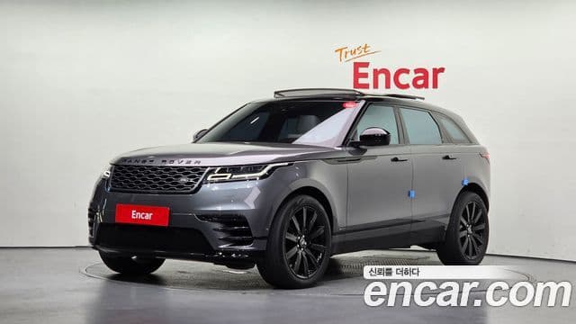 Range Rover Velar 3.0 D300 R-Dynamic SE