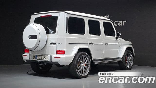 G- AMG G63