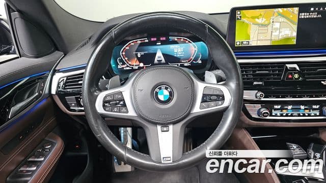 Seria 6 GT 620d M Sport