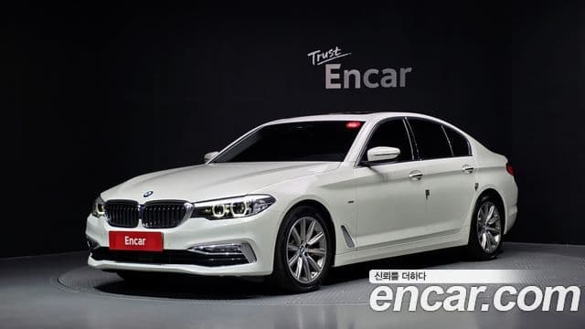 Seria 5 520i Luxury