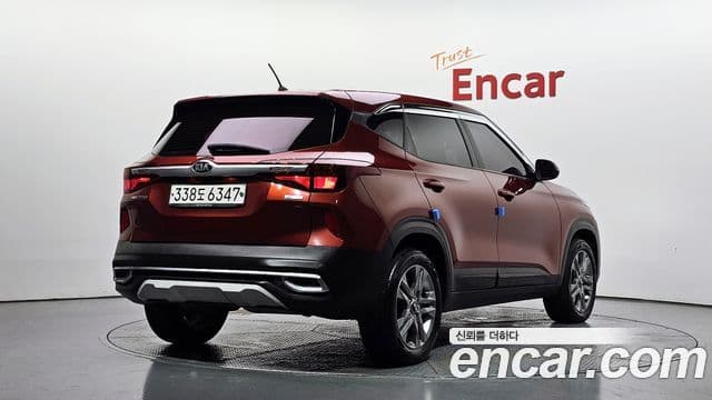 Seltos Motorină 1.6 2WD