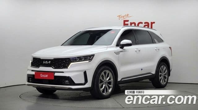 Sorento Benzină 2.5T 2WD