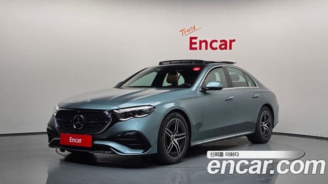 Clasa E E300 4MATIC AMG Line
