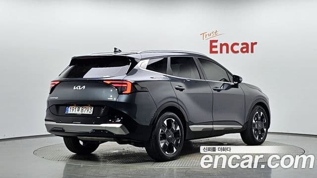 Sportage HEV 1.6 4WD
