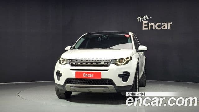 Discovery Sport 2.0 TD4 SE (150)