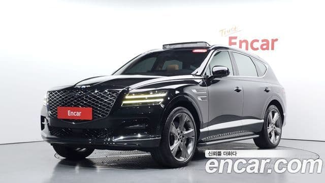 GV80 2.5T Benzină AWD