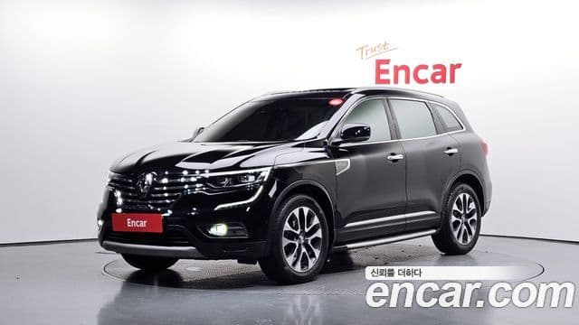 QM6 Benzină 2WD RE Signature