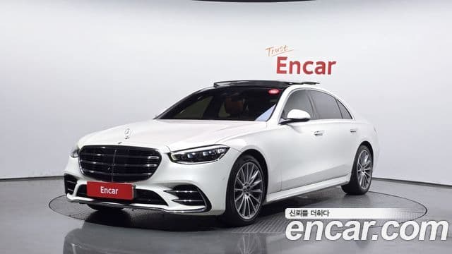 Clasa S S500L 4MATIC