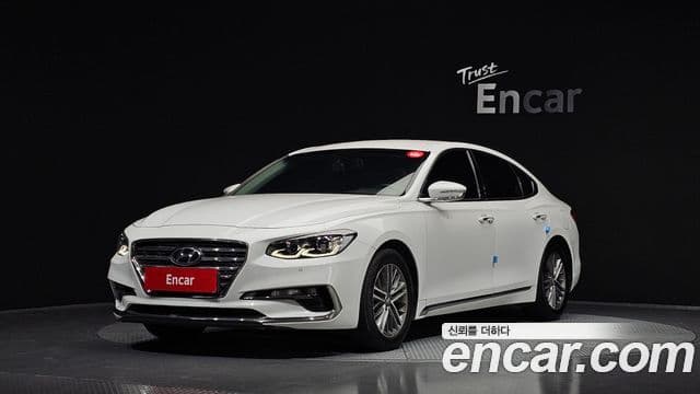 Grandeur 3.0 LPi Modern (Rent-a-car)