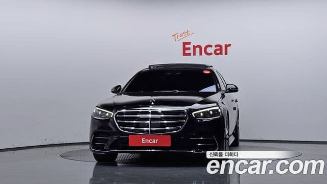 Clasa S S500L 4MATIC