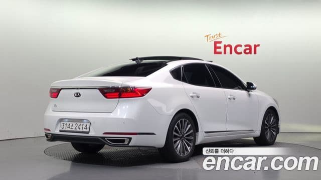K7 3.0 LPI Luxury (Rent-a-car)