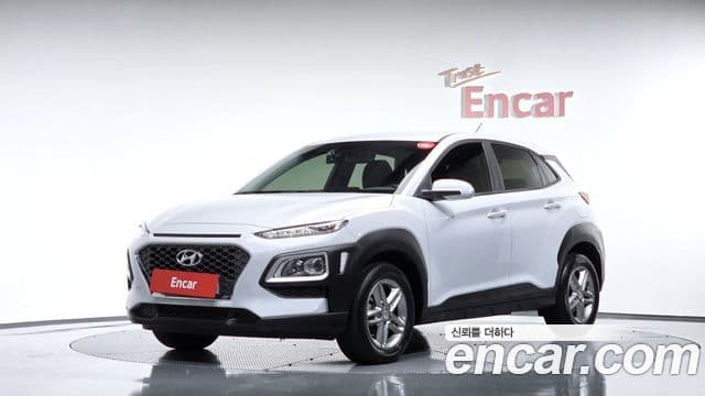 Kona 1.6 Turbo 2WD
